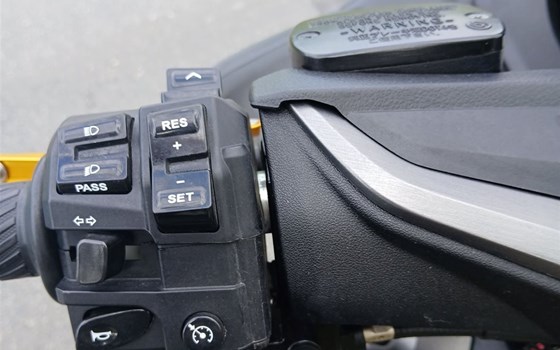 Gebrauchtmotorrad Yamaha TMAX 560 Tech Max - Bild 4