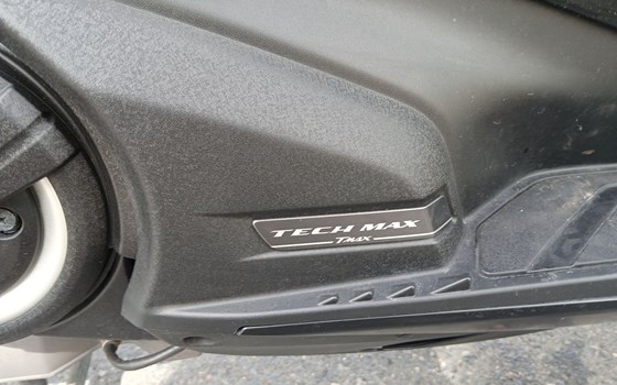 Gebrauchtmotorrad Yamaha TMAX 560 Tech Max - Bild 9