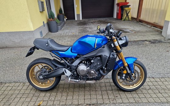 Gebrauchtmotorrad Yamaha XSR900 - Bild 1