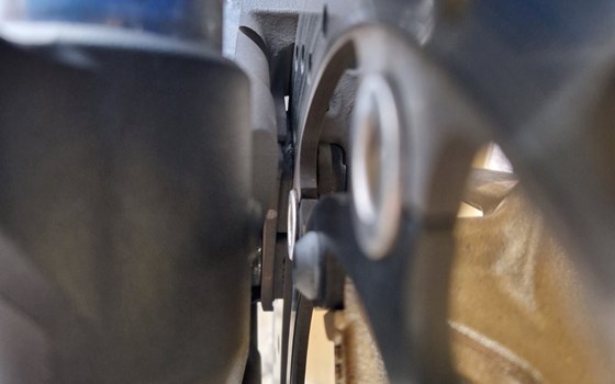 Gebrauchtmotorrad Yamaha XSR900 - Bild 11