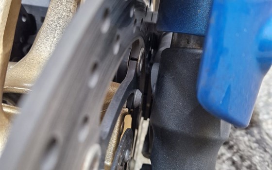 Gebrauchtmotorrad Yamaha XSR900 - Bild 12