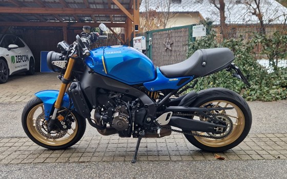 Gebrauchtmotorrad Yamaha XSR900 - Bild 2