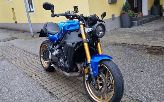 Gebrauchtmotorrad Yamaha XSR900 - Bild 3