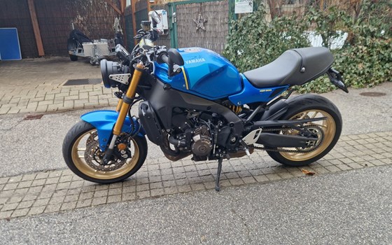 Gebrauchtmotorrad Yamaha XSR900 - Bild 5