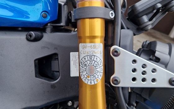 Gebrauchtmotorrad Yamaha XSR900 - Bild 6