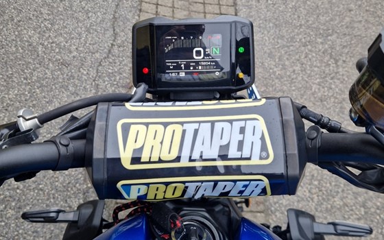 Gebrauchtmotorrad Yamaha XSR900 - Bild 7