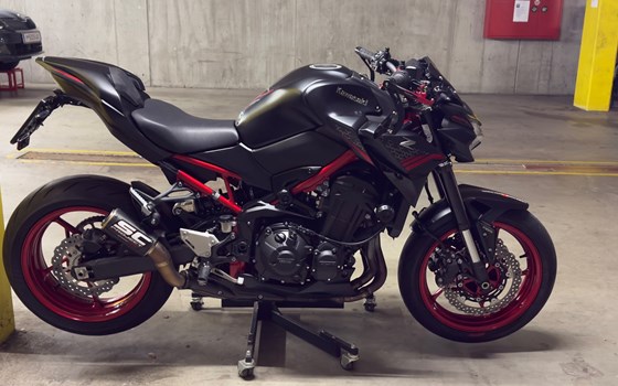 Gebrauchtmotorrad Kawasaki Z900 - Bild 2