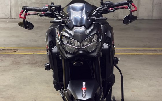 Gebrauchtmotorrad Kawasaki Z900 - Bild 3