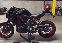 Gebrauchte Kawasaki Z900