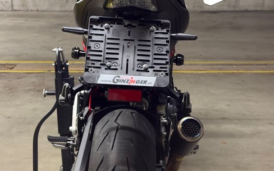 Gebrauchtmotorrad Kawasaki Z900 - Bild 5