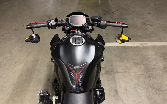 Gebrauchtmotorrad Kawasaki Z900 - Bild 4