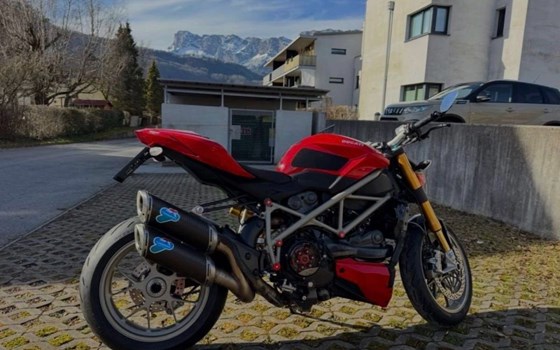 Gebrauchtmotorrad Ducati 1098 S - Bild 2