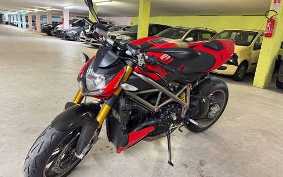 Gebrauchtmotorrad Ducati 1098 S - Bild 1