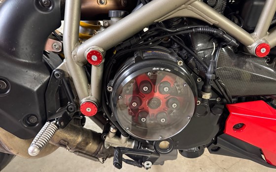 Gebrauchtmotorrad Ducati 1098 S - Bild 3