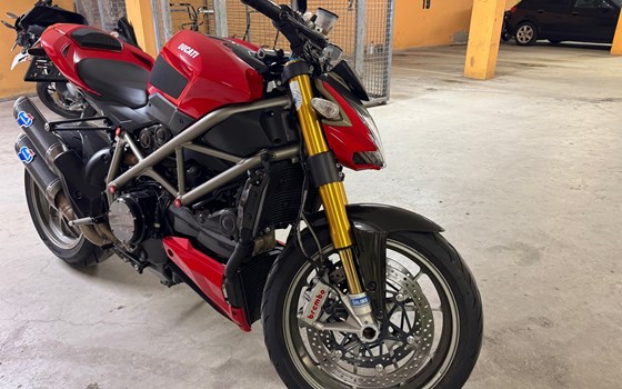 Gebrauchtmotorrad Ducati 1098 S - Bild 4