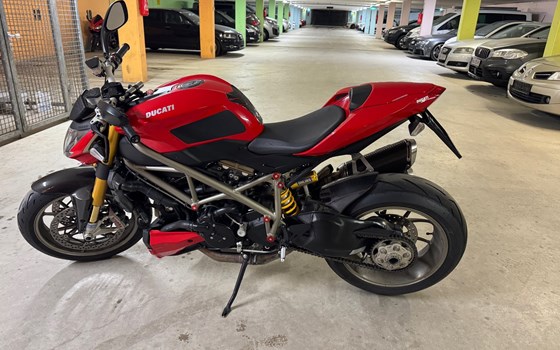 Gebrauchtmotorrad Ducati 1098 S - Bild 5