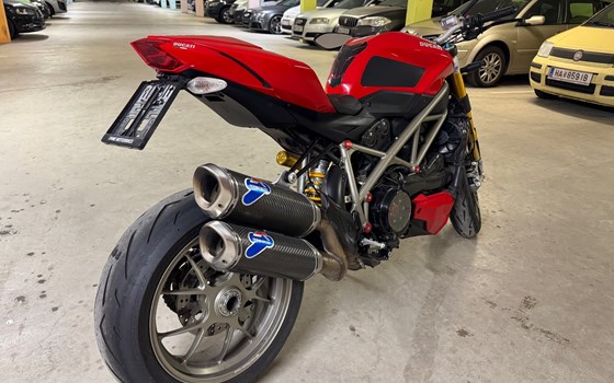 Gebrauchtmotorrad Ducati 1098 S - Bild 6