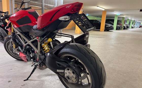 Gebrauchtmotorrad Ducati 1098 S - Bild 8