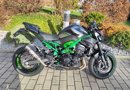Gebrauchte Kawasaki Z900