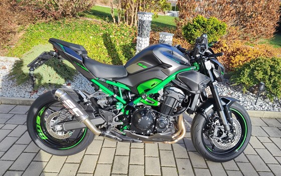 Gebrauchtmotorrad Kawasaki Z900 - Bild 1