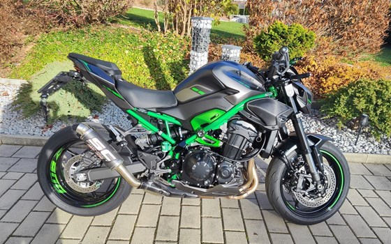 Gebrauchtmotorrad Kawasaki Z900 - Bild 1