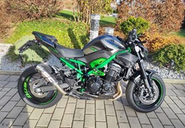 Gebrauchte Kawasaki Z900