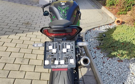 Gebrauchtmotorrad Kawasaki Z900 - Bild 10