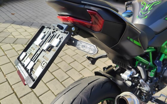 Gebrauchtmotorrad Kawasaki Z900 - Bild 11