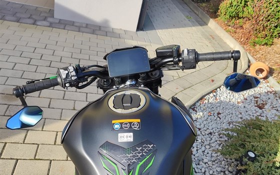 Gebrauchtmotorrad Kawasaki Z900 - Bild 12