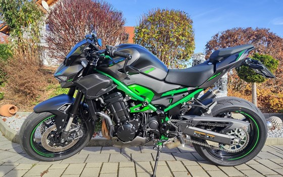 Gebrauchtmotorrad Kawasaki Z900 - Bild 17