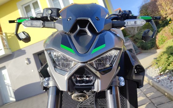 Gebrauchtmotorrad Kawasaki Z900 - Bild 3