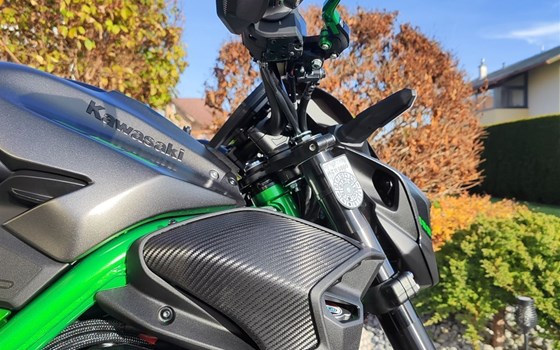 Gebrauchtmotorrad Kawasaki Z900 - Bild 6