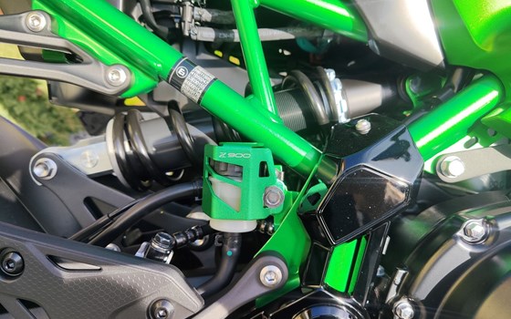 Gebrauchtmotorrad Kawasaki Z900 - Bild 7