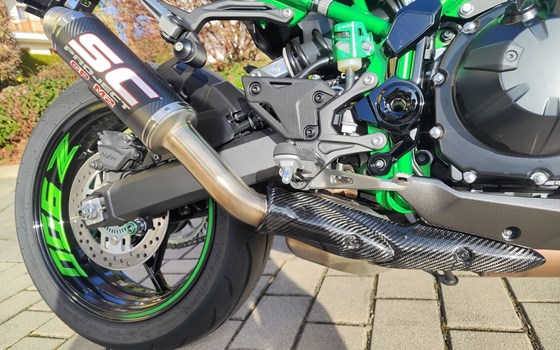 Gebrauchtmotorrad Kawasaki Z900 - Bild 8