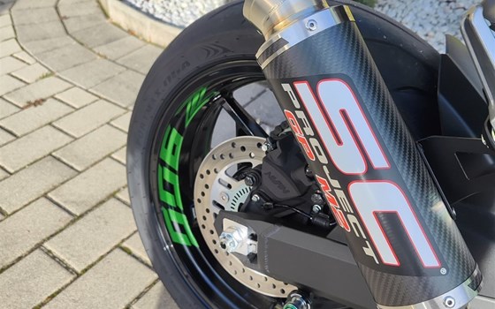 Gebrauchtmotorrad Kawasaki Z900 - Bild 9