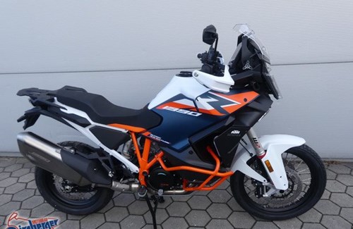 Neumotorrad KTM 1390 Super Adventure R