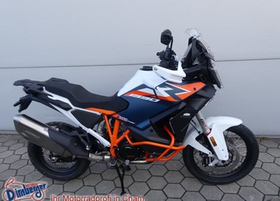 NEUFAHRZEUG KTM 1390 Super Adventure S EVO