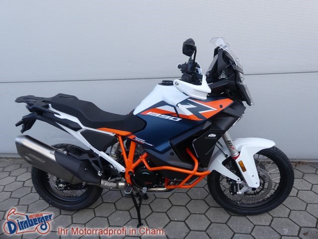 Angebot KTM 1390 Super Adventure S EVO