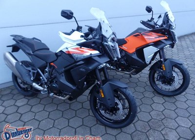 NEUFAHRZEUG KTM 1390 Super Adventure S EVO