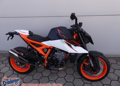 NEUFAHRZEUG KTM 990 Duke R