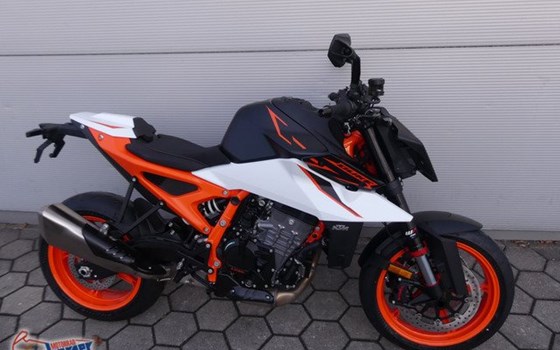 Neufahrzeug KTM 990 Duke R - Bild 1