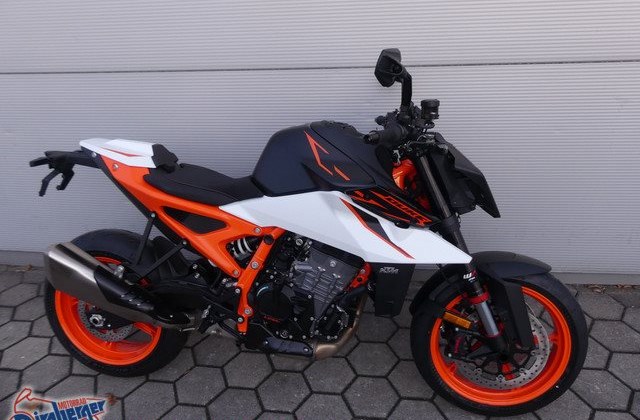 KTM 990 Duke R