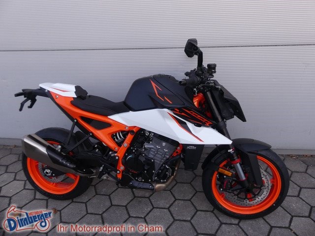 Angebot KTM 990 Duke R