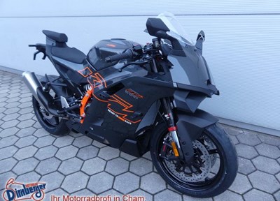 NEUFAHRZEUG KTM 990 RC R
