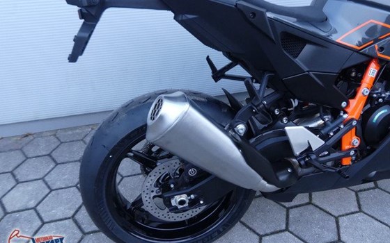 Neufahrzeug KTM 990 RC R - Bild 5