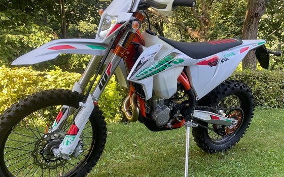 Gebrauchtmotorrad KTM 500 EXC-F - Bild 1