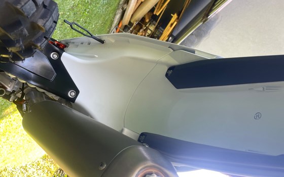 Gebrauchtmotorrad KTM 500 EXC-F - Bild 11