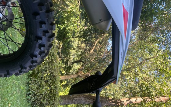 Gebrauchtmotorrad KTM 500 EXC-F - Bild 4