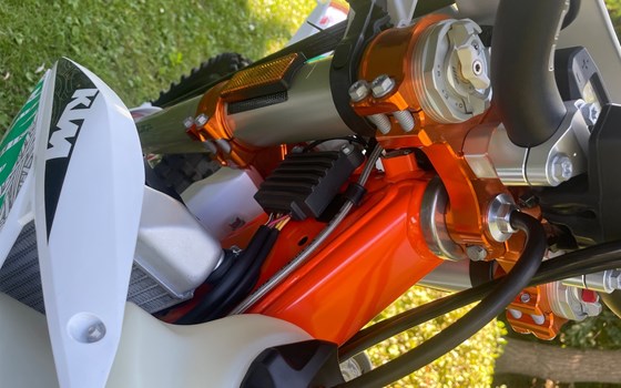 Gebrauchtmotorrad KTM 500 EXC-F - Bild 5