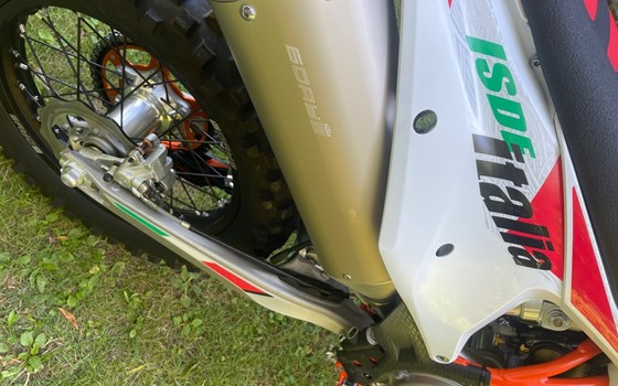 Gebrauchtmotorrad KTM 500 EXC-F - Bild 7